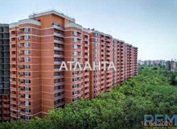 1-room apartment apartment by the address st. Ovidiopolskaya dor (area 40,0 m2) - Atlanta.ua - photo 23