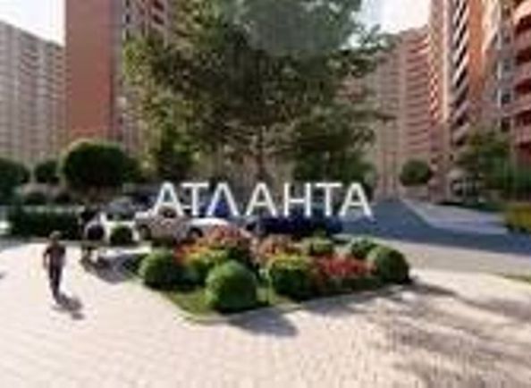 1-комнатная квартира по адресу Овидиопольская дор. (площадь 40 м²) - Atlanta.ua - фото 27
