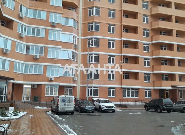 1-room apartment apartment by the address st. Ovidiopolskaya dor (area 40,0 m2) - Atlanta.ua - photo 20