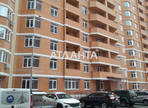 1-room apartment apartment by the address st. Ovidiopolskaya dor (area 40,0 m2) - Atlanta.ua - photo 22