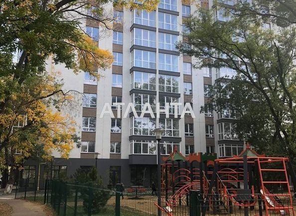 1-комнатная квартира по адресу ул. Профсоюзная (площадь 38,4 м2) - Atlanta.ua