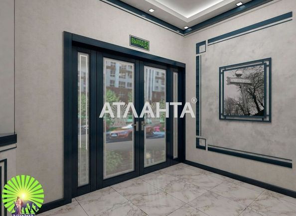 1-room apartment apartment by the address st. Geroev Krut Tereshkovoy (area 46,2 m2) - Atlanta.ua - photo 4