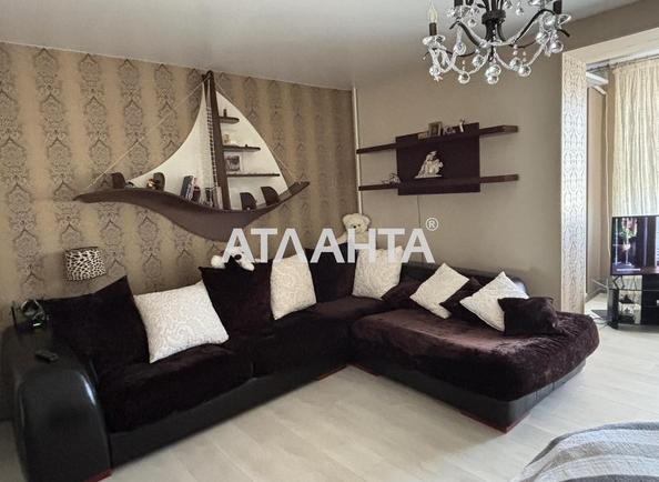 3-rooms apartment apartment by the address st. Dnepropetr dor Semena Paliya (area 100 m²) 3-rooms apartment apartment by the address st. Dnepropetr dor Semena Paliya (area 100 m²) - Atlanta.ua