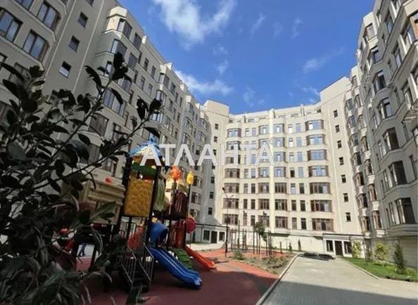 1-room apartment apartment by the address st. Dacha kovalevskogo Amundsena (area 47,1 m2) - Atlanta.ua