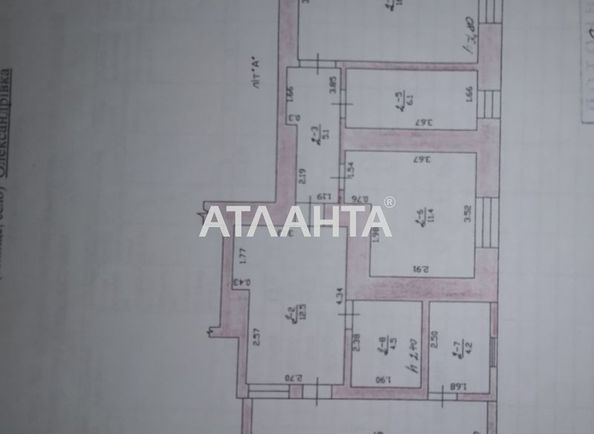 House by the address st. Tsentralnaya (area 52,6 m2) - Atlanta.ua - photo 9