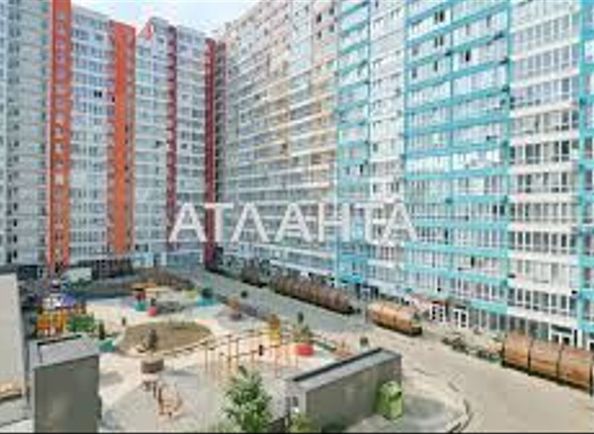1-комнатная квартира по адресу Небесной Сотни пр. (площадь 32,7 м²) - Atlanta.ua - фото 6