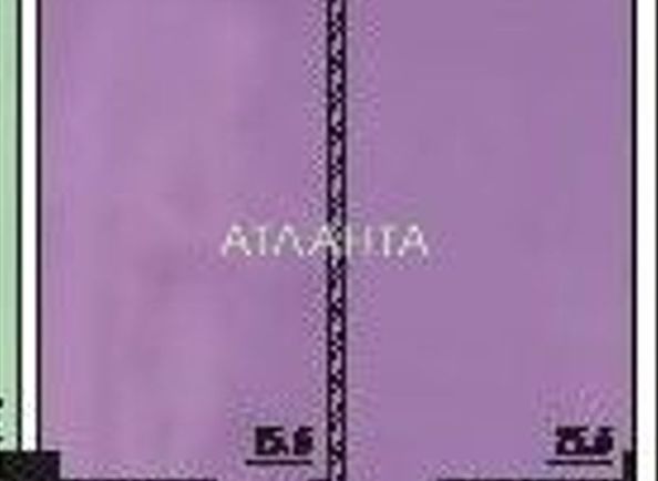 1-комнатная квартира по адресу ул. Инглези (площадь 36,4 м²) - Atlanta.ua - фото 2