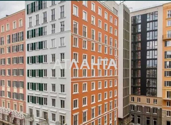 1-комнатная квартира по адресу ул. Инглези (площадь 32,2 м2) - Atlanta.ua - фото 3