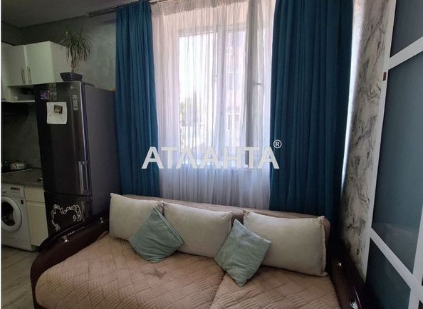 1-кімнатна квартира за адресою вул. Боровського Миколи (площа 29,1 м²) - Atlanta.ua - фото 2