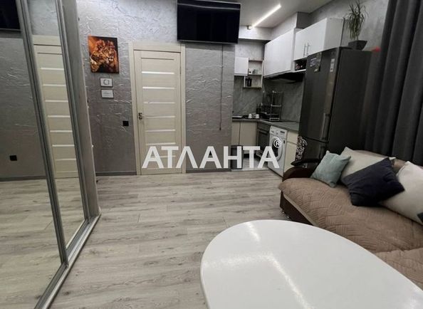 1-кімнатна квартира за адресою вул. Боровського Миколи (площа 29,1 м²) - Atlanta.ua - фото 4
