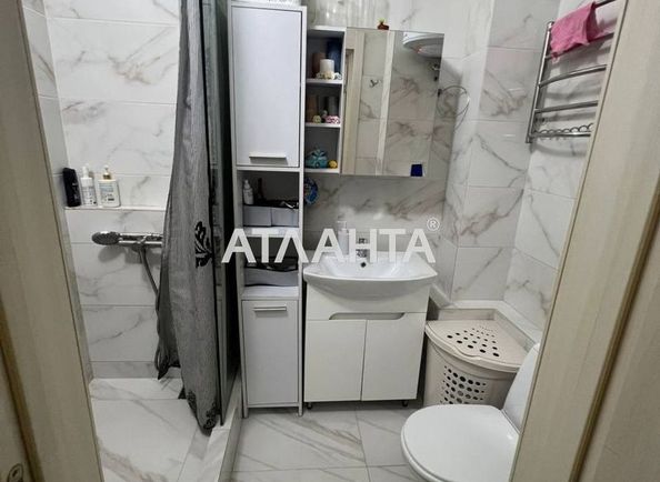 1-кімнатна квартира за адресою вул. Боровського Миколи (площа 29,1 м²) - Atlanta.ua - фото 5