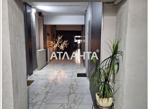 1-кімнатна квартира за адресою вул. Боровського Миколи (площа 29,1 м²) - Atlanta.ua - фото 8