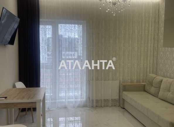 1-room apartment apartment by the address st. Bocharova gen (area 24,7 m²) - Atlanta.ua
