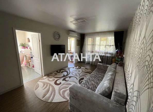4+-rooms apartment apartment by the address st. Varnenskaya (area 60,2 m2) - Atlanta.ua