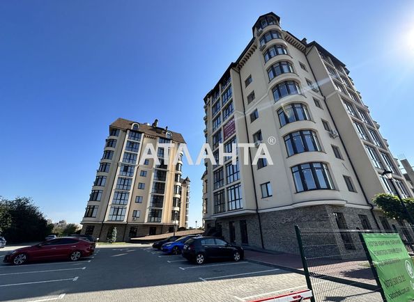 2-rooms apartment apartment by the address st. Molodezhnaya (area 54,8 m2) - Atlanta.ua - photo 6