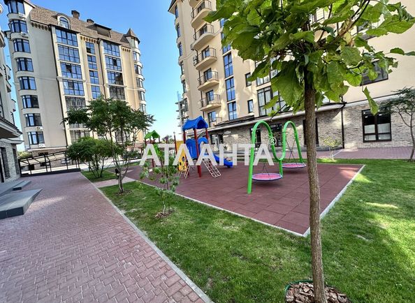 2-rooms apartment apartment by the address st. Molodezhnaya (area 54,8 m2) - Atlanta.ua - photo 24