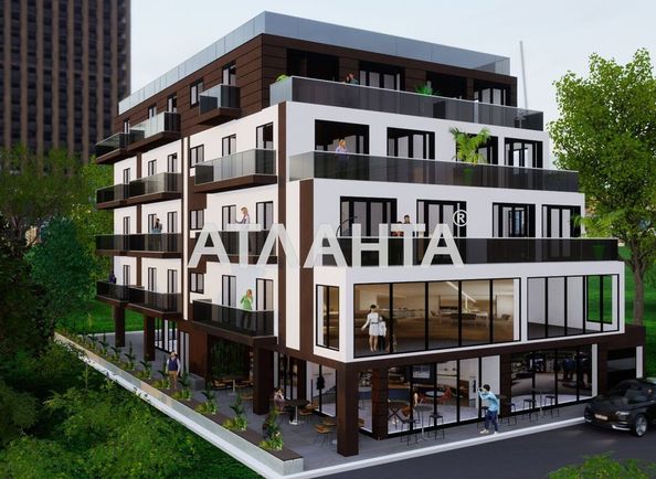 2-rooms apartment apartment by the address st. Dmitriya Lutsenko Kreysera Avrora (area 46,0 m2) - Atlanta.ua - photo 5