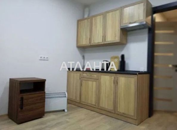 1-room apartment apartment by the address st. Moskovskaya (area 24,0 m2) - Atlanta.ua