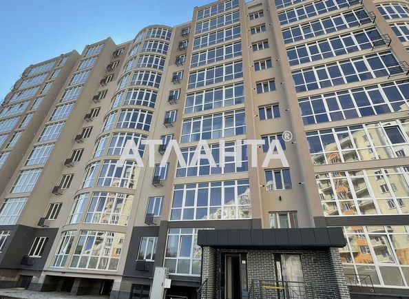 2-rooms apartment apartment by the address st. Dnepropetr dor Semena Paliya (area 72,5 m²) - Atlanta.ua