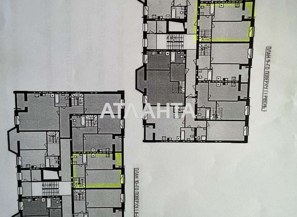 2-rooms apartment apartment by the address st. Lazurnaya Gaydara bul (area 89,0 m2) - Atlanta.ua - photo 8