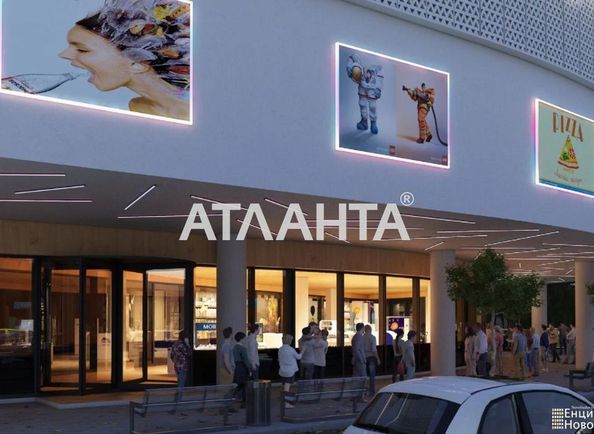 Коммерческая недвижимость по адресу Небесной Сотни пр. (площадь 145 м²) - Atlanta.ua
