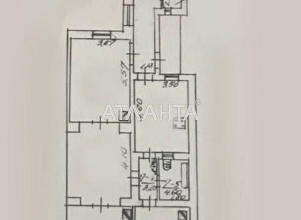 4+-rooms apartment apartment by the address st. Doroshenko P ul (area 105,6 m2) - Atlanta.ua - photo 21