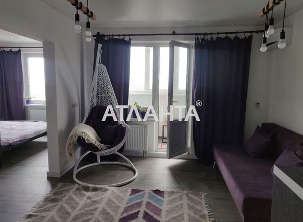 1-room apartment apartment by the address st. Prospekt Glushkova (area 48,4 m2) - Atlanta.ua