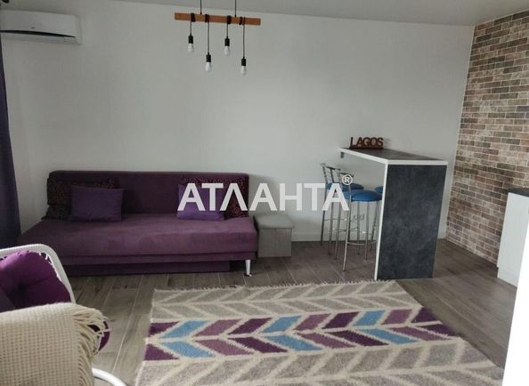 1-room apartment apartment by the address st. Prospekt Glushkova (area 48,4 m2) - Atlanta.ua - photo 2