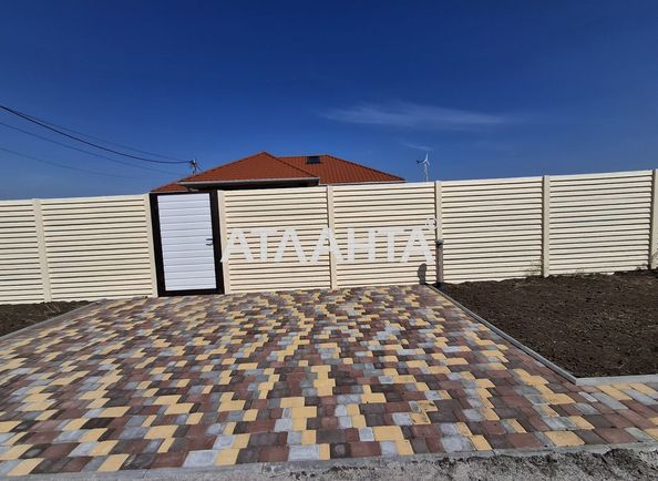 House by the address st. Zelenaya (area 102 m²) - Atlanta.ua - photo 23