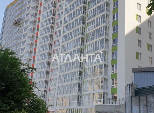 1-room apartment apartment by the address st. Pishonovskaya (area 28,0 m2) - Atlanta.ua
