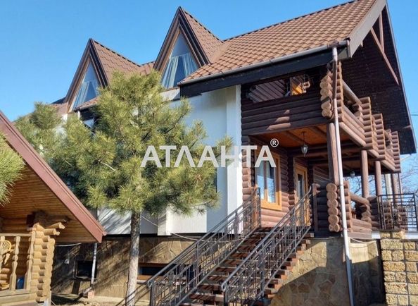 Будинок за адресою вул. Рыбацкая (площа 90 м²) - Atlanta.ua