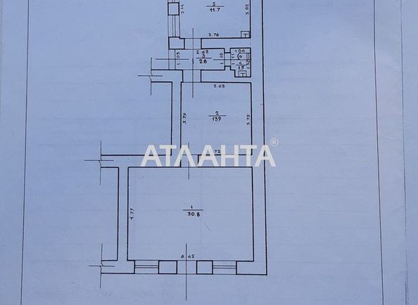 Коммерческая недвижимость по адресу ул. Новосельского (площадь 62,0 м2) - Atlanta.ua - фото 8