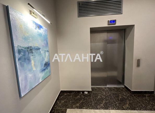 1-room apartment apartment by the address st. Topolinnyy per (area 42,4 m2) - Atlanta.ua - photo 9