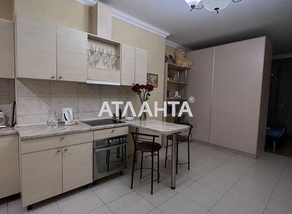 1-room apartment apartment by the address st. Genuezskaya (area 52,3 m²) - Atlanta.ua - photo 3