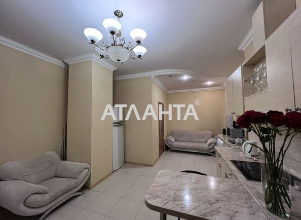 1-room apartment apartment by the address st. Genuezskaya (area 52,3 m²) - Atlanta.ua