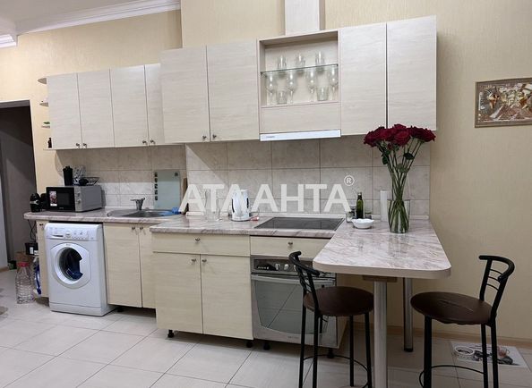 1-room apartment apartment by the address st. Genuezskaya (area 52,3 m²) - Atlanta.ua - photo 2