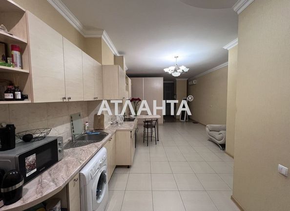 1-room apartment apartment by the address st. Genuezskaya (area 52,3 m²) - Atlanta.ua - photo 9