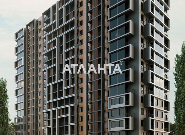 1-room apartment apartment by the address st. Posmitnogo (area 26,0 m2) - Atlanta.ua - photo 2