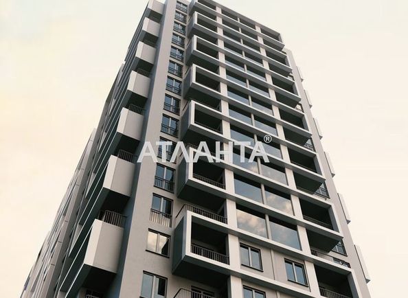 1-room apartment apartment by the address st. Posmitnogo (area 26,0 m2) - Atlanta.ua - photo 3