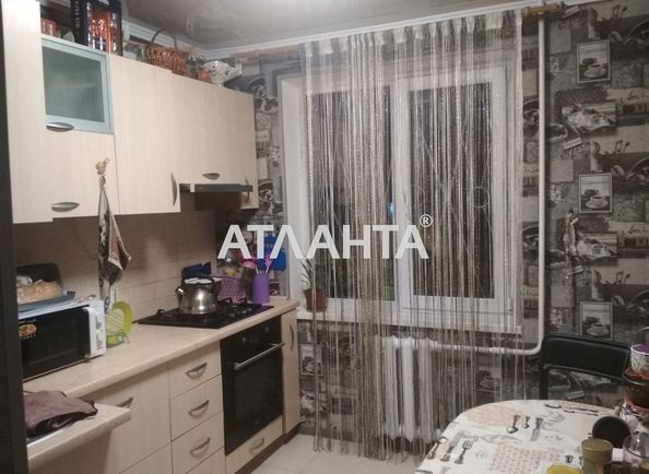 2-rooms apartment apartment by the address st. Marselskaya (area 50,0 m2) - Atlanta.ua