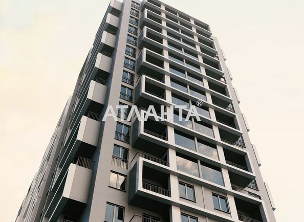 1-room apartment apartment by the address st. Posmitnogo (area 31 m²) - Atlanta.ua - photo 3