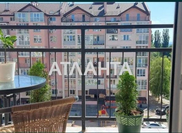 1-room apartment apartment by the address st. Ul Lebedeva (area 46,0 m2) - Atlanta.ua