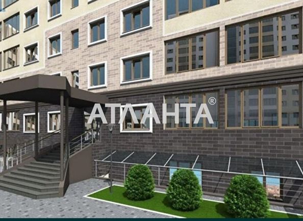2-rooms apartment apartment by the address st. Pestelya (area 70,4 m2) - Atlanta.ua