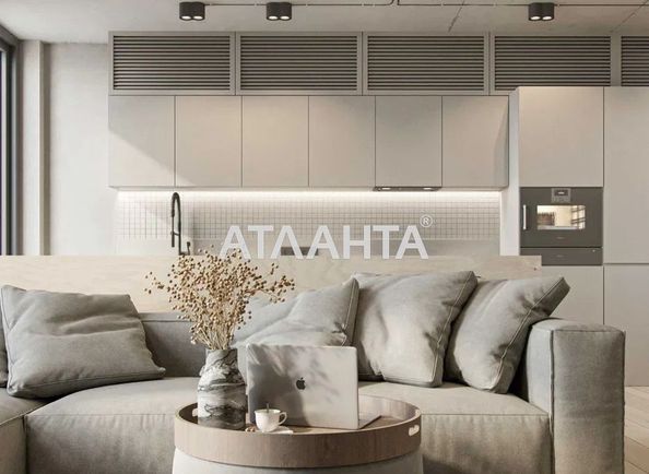 3-комнатная квартира по адресу Одесское шоссе (площадь 65,1 м²) - Atlanta.ua - фото 4