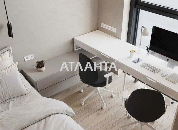 3-комнатная квартира по адресу Одесское шоссе (площадь 65,1 м²) - Atlanta.ua - фото 13