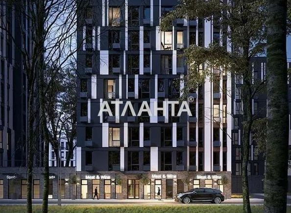 3-комнатная квартира по адресу Одесское шоссе (площадь 65,1 м²) - Atlanta.ua - фото 20