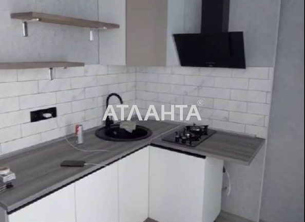 1-room apartment apartment by the address st. Lvovskaya (area 35,0 m2) - Atlanta.ua