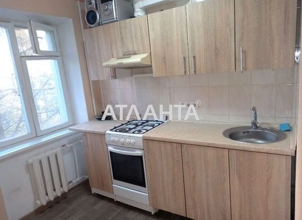 1-room apartment apartment by the address st. Geroev oborony OdessyGeroev Stalingrada (area 34,0 m2) - Atlanta.ua