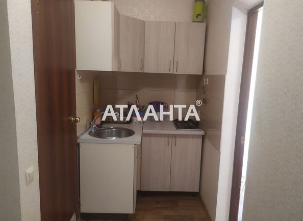 1-room apartment apartment by the address st. Rizovskaya Sevastopolskaya (area 18,0 m2) - Atlanta.ua