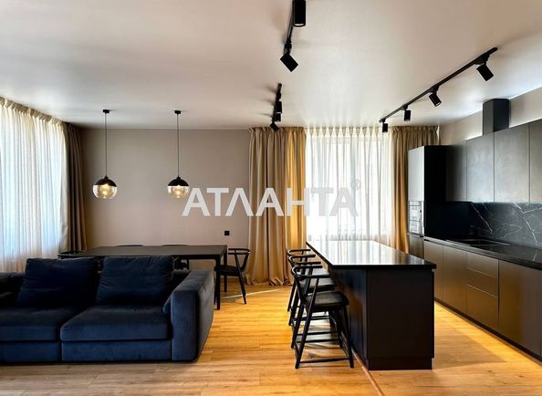 3-rooms apartment apartment by the address st. Gagarina pr (area 101,0 m2) - Atlanta.ua